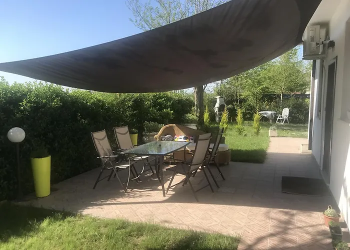Casa Pineta Holiday home
