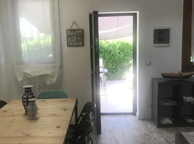 Holiday home Casa Pineta *