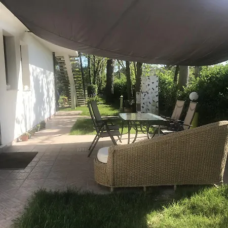 Semesterbostad Casa Pineta