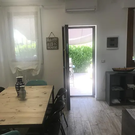 Σπίτι διακοπών Casa Pineta *